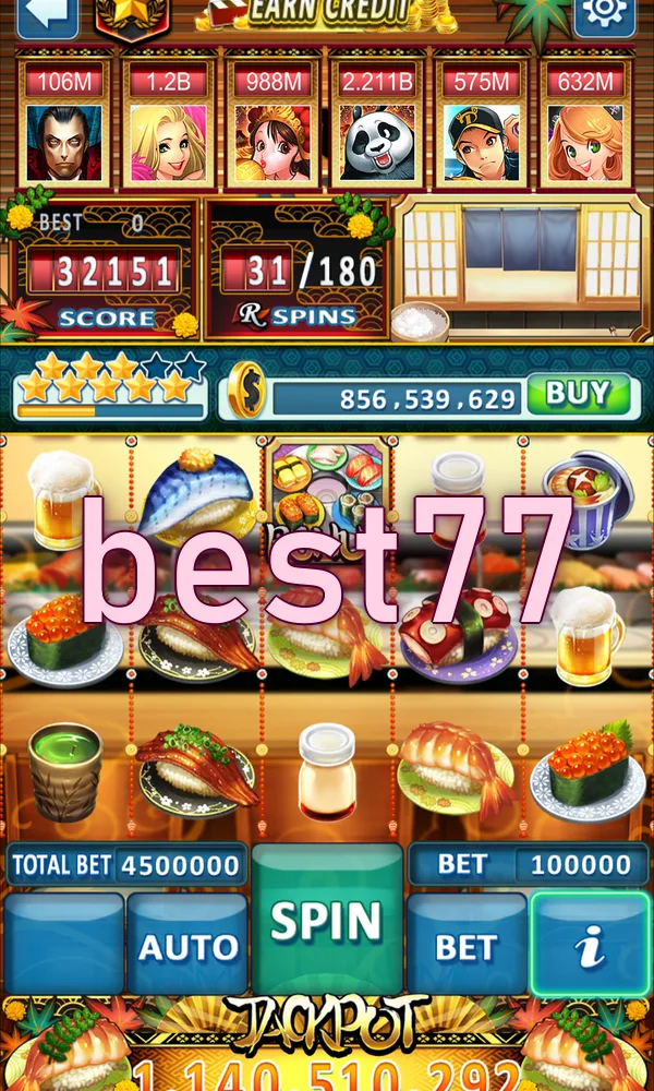best77 Masuk